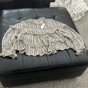Anthropologie Pilcro NWT small